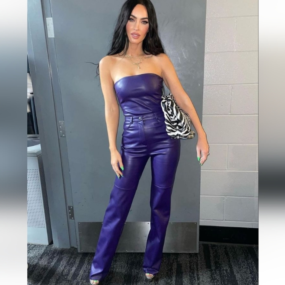 CultNaked Killa pants in Purple